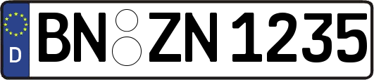 BN-ZN1235