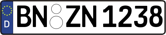 BN-ZN1238