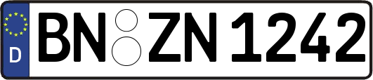 BN-ZN1242