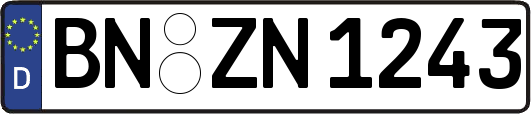 BN-ZN1243