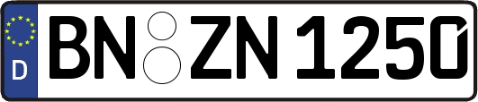 BN-ZN1250
