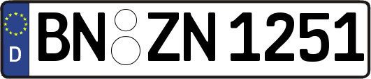 BN-ZN1251