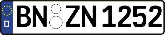 BN-ZN1252