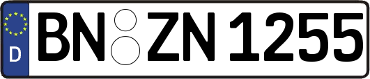 BN-ZN1255