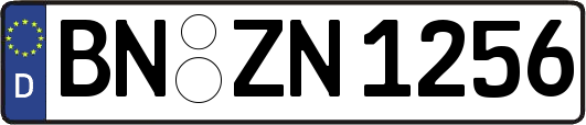 BN-ZN1256