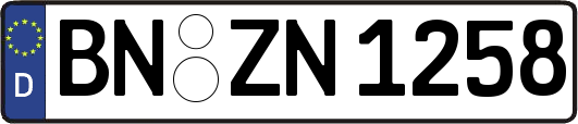 BN-ZN1258