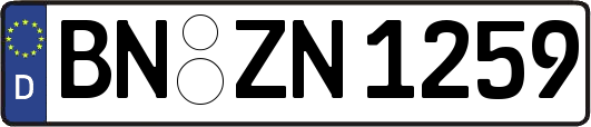 BN-ZN1259