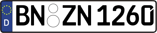 BN-ZN1260