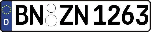 BN-ZN1263