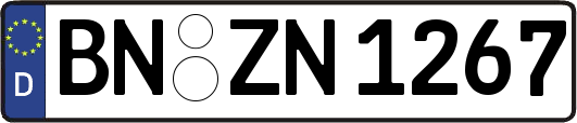 BN-ZN1267
