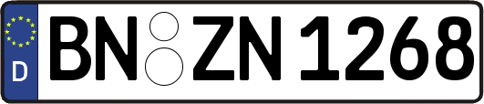 BN-ZN1268