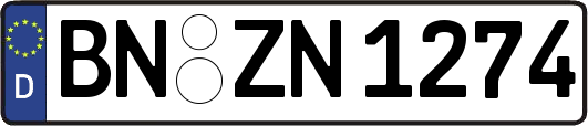 BN-ZN1274