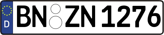 BN-ZN1276