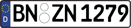 BN-ZN1279