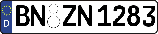 BN-ZN1283