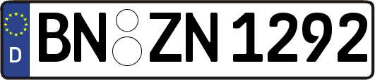 BN-ZN1292