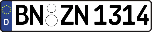 BN-ZN1314