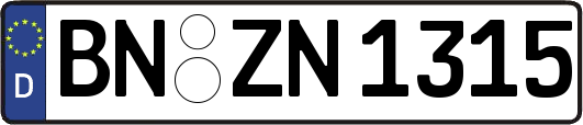 BN-ZN1315