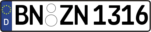 BN-ZN1316