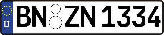 BN-ZN1334