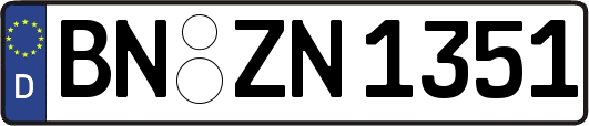 BN-ZN1351