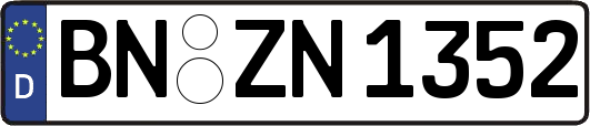BN-ZN1352