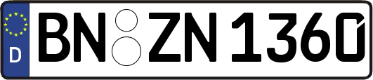 BN-ZN1360