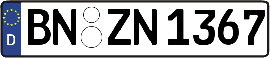 BN-ZN1367