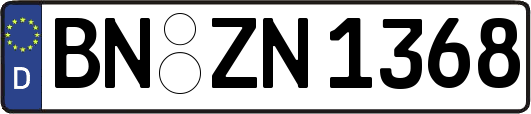BN-ZN1368