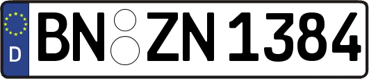 BN-ZN1384