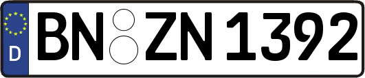 BN-ZN1392