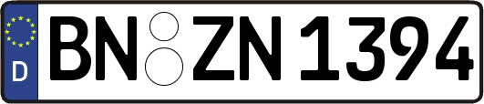 BN-ZN1394