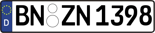 BN-ZN1398