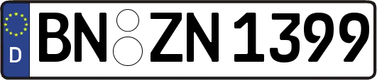 BN-ZN1399
