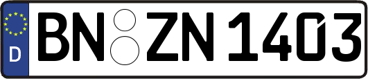 BN-ZN1403