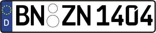 BN-ZN1404