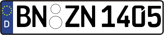 BN-ZN1405