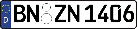 BN-ZN1406