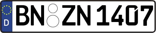 BN-ZN1407