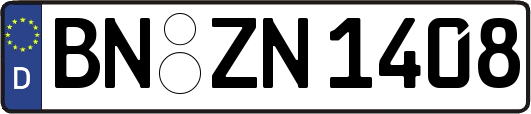 BN-ZN1408