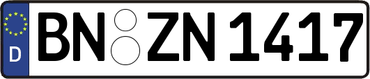 BN-ZN1417