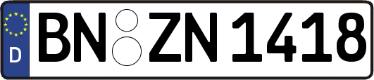 BN-ZN1418