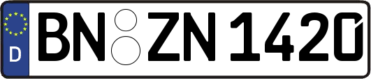 BN-ZN1420