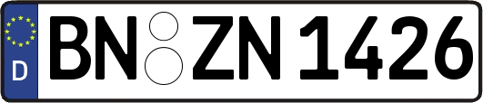 BN-ZN1426