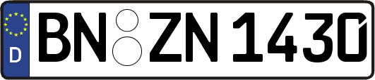 BN-ZN1430