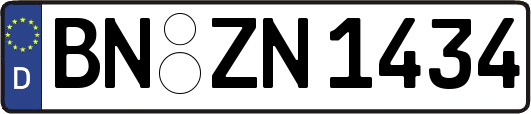BN-ZN1434