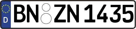BN-ZN1435