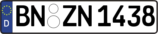 BN-ZN1438