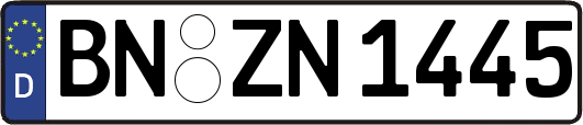 BN-ZN1445