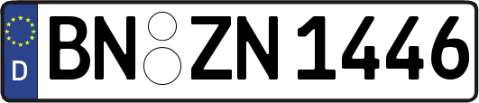 BN-ZN1446